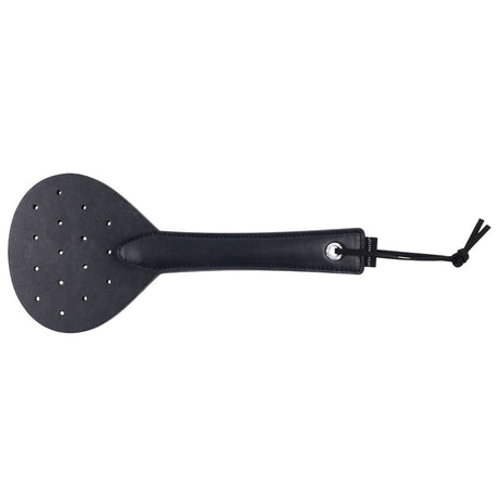 SPORTSHEETS Swift Spanker - Black Spanking Paddle