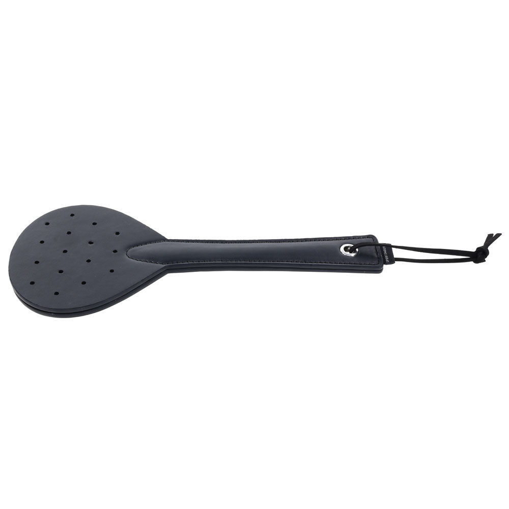 SPORTSHEETS Swift Spanker - Black Spanking Paddle