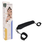 Pivot Positioning Bar - Black Padded Position & Spreader Bar