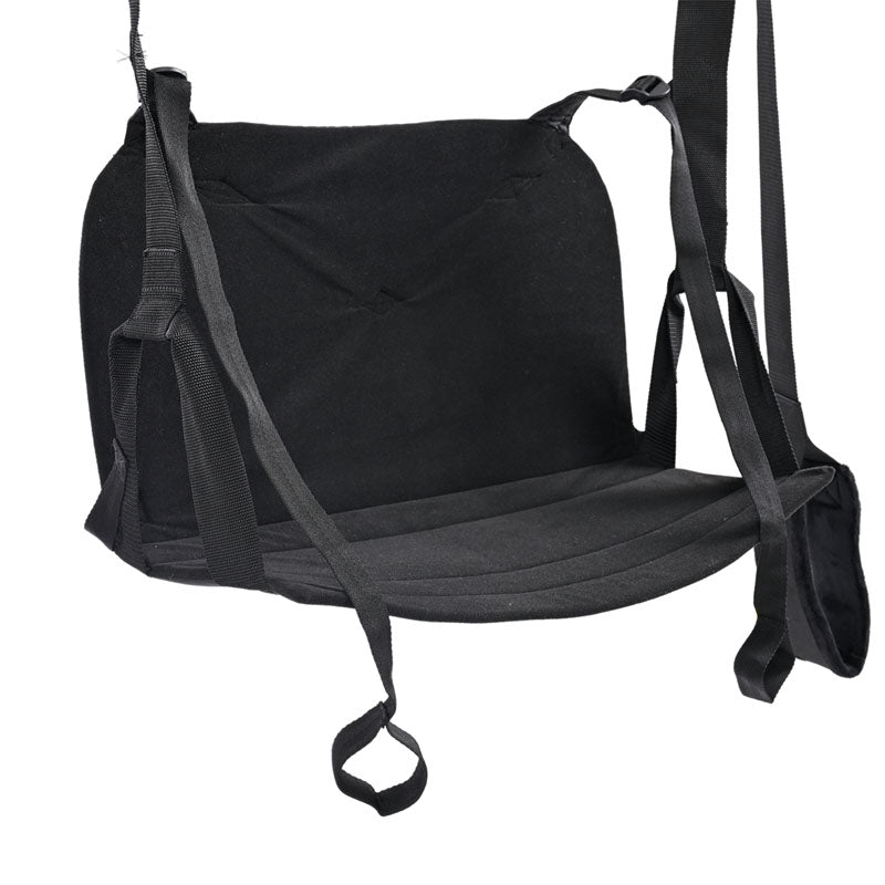 Pivot Deluxe Door Jam Sex Sling - Black Door Swing