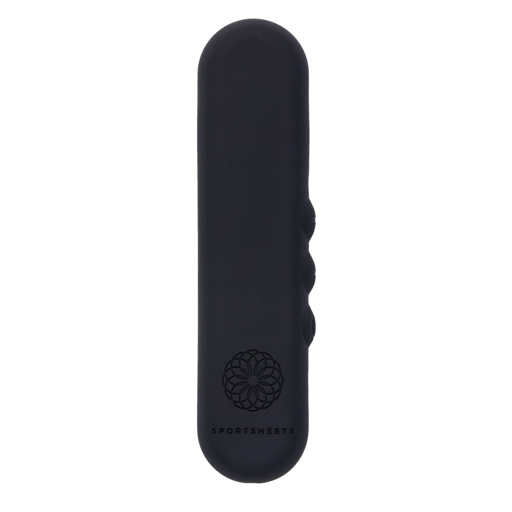 Pivot Flat Bullet - Black