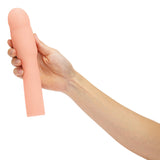 Size Up Realistic 4 Inch Penis Extender - Flesh 10.1 cm (4'') Penis Extension Sleeve