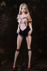 Sakura Anime Sex Doll 170cm E Cup With Silicone Head And TPE Body