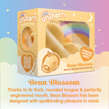 Unihorn - Bean Blossom - Yellow USB Rechargeable Flicking Stimulator