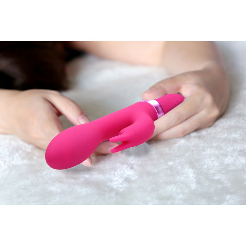 Vive Zosia - Pink Rechargeable Rabbit Vibrator