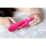 Vive Zosia - Pink Rechargeable Rabbit Vibrator