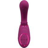 VIVE Gen - Pink - Pink USB Rechargeable Triple Motor Vibrator