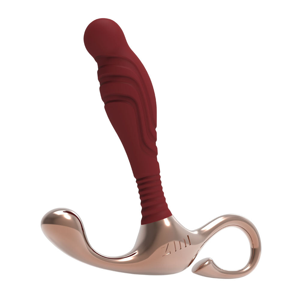 Zini Janus Lamp Iron - Small - Red Small Prostate Massager