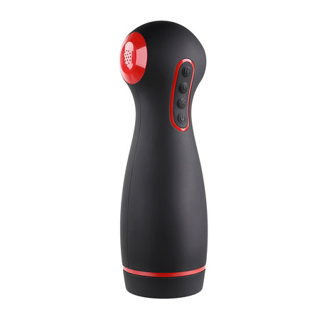 Zero Tolerance TIGHT SQUEEZE - USB Rechargeable Vibrating, Squeezing & Talking Stroker