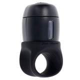 Zero Tolerance WET IT BE - Black USB Rechargeable Vibrating and Self Lubricating Stroker