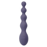 Zero Tolerance RUMPY BUMPY - Purple 17.5 cm USB Rechargeable Vibrating Anal Beads