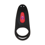 Zero Tolerance Vibrating Girth Enhancer - Black USB Rechargeable Sleeve with Wireless Remote