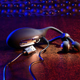 Zero Tolerance THE BIG BANG - Black USB Rechargeable Vibrating Lasso Cock Ring