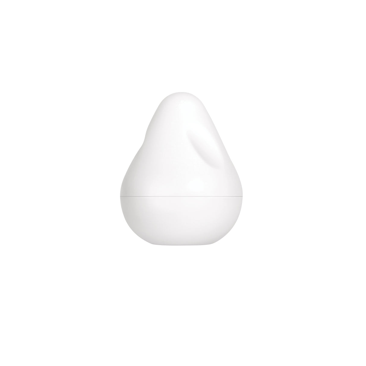 Zero Tolerance VESUVIUS - White Mini Stroker Egg