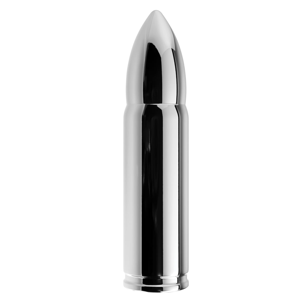 Zero Tolerance Full Metal Love - Metallic 15 cm USB Rechargeable Bullet