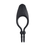 Zero Tolerance PERFECT FIT - Black USB Rechargeable Vibrating Lasso Cock Ring