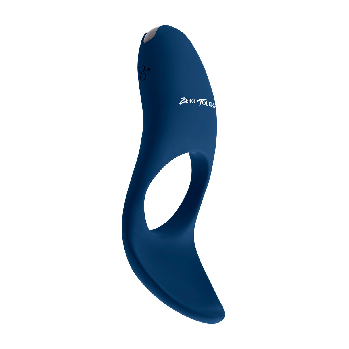 Zero Tolerance CUP 'EM - Blue USB Rechargeable Vibrating Cock Ring