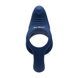 Zero Tolerance RING AROUND THE ROSY - Navy Blue USB Rechargeable Cock Ring