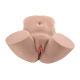 Zero Tolerance COME PLAY WITH ME - Light - Flesh Lifesize USB Rechargeable Thrusting Torso Masturbator