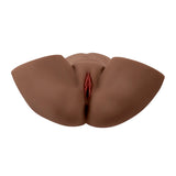 Zero Tolerance COME PLAY WITH ME - Dark - Brown Lifesize USB Rechargeable Thrusting Torso Masturbator