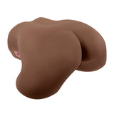 Zero Tolerance COME PLAY WITH ME - Dark - Brown Lifesize USB Rechargeable Thrusting Torso Masturbator