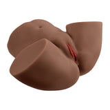 Zero Tolerance COME PLAY WITH ME - Dark - Brown Lifesize USB Rechargeable Thrusting Torso Masturbator