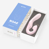 Zini Roae - Pink - Pink 19.5 cm USB Rechargeable Vibrator