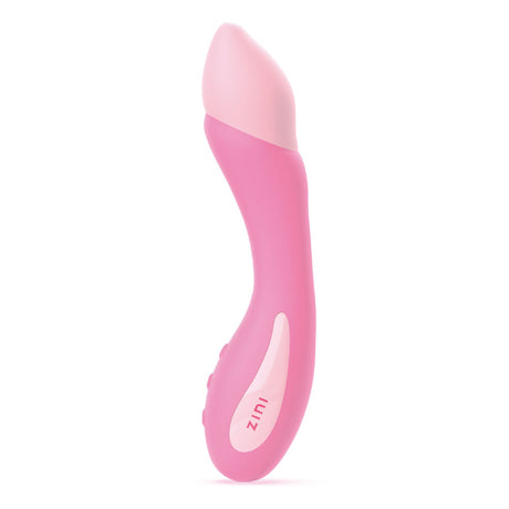 Zini Bloom - Cherry Blossom 18.2 cm USB Rechargeable Vibrator