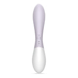 Zini Dew - Purple Hydrangea 20 cm USB Rechargeable Rabbit Vibrator