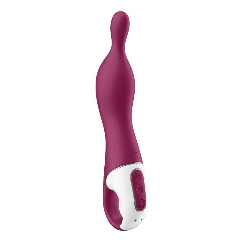 A - mazing 1 Vibrator Berry - Adult Toys