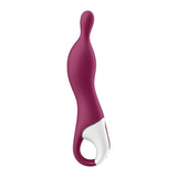 A - mazing 1 Vibrator Berry - Adult Toys
