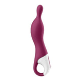 A-mazing 1 Vibrator Berry - Naughty by Nature Adult Store