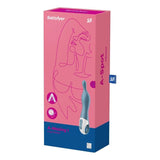 A - mazing 1 Vibrator Blue - Adult Toys