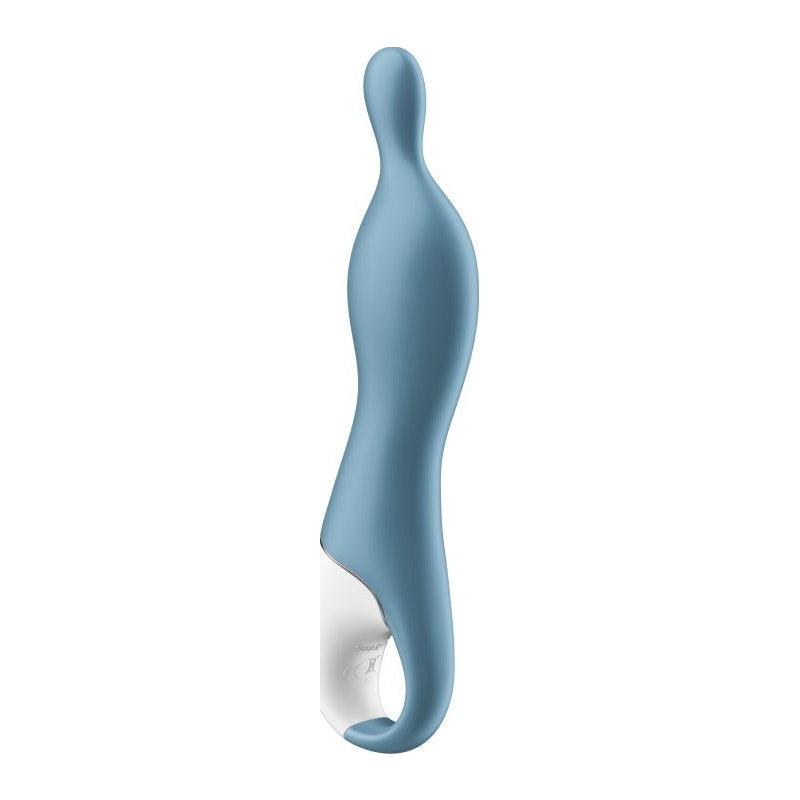 A-mazing 1 Vibrator Blue - Naughty by Nature Adult Store