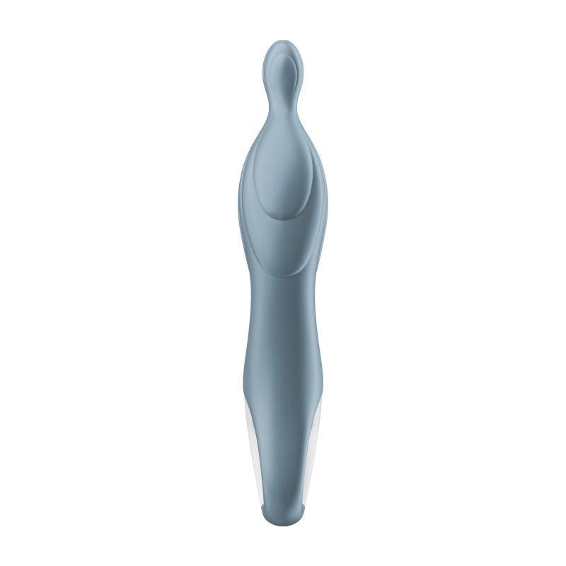 A-mazing 2 Vibrator Grey - Naughty by Nature Adult Store