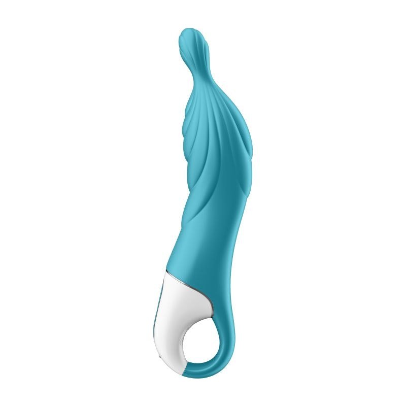 A - mazing 2 Vibrator Turquoise - Adult Toys