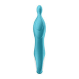 A-mazing 2 Vibrator Turquoise - Naughty by Nature Adult Store