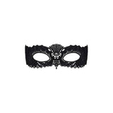 A700 Black Mask with Ribbon Tie - Naughty by Nature Adult Store