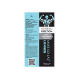 Achieve: Erection - Sexual Performance Enhancer for Men - ENHANCERS