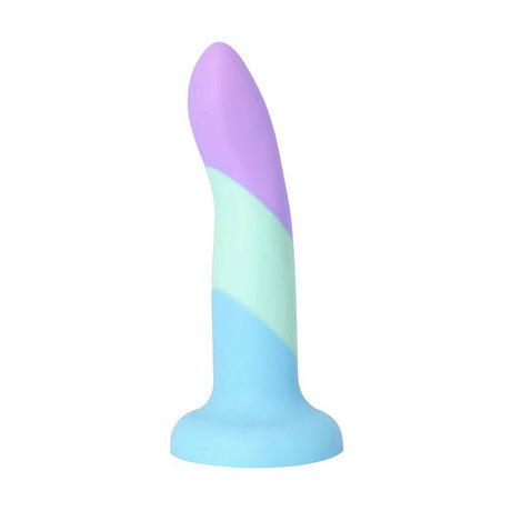 Adam And Eve Bliss Coloured Dildo For Sensual Pleasure - DONGS