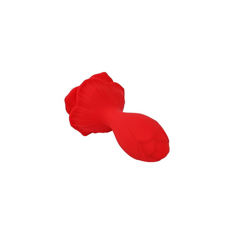 Adam And Eve Booty Bouquet Red Anal Training Kit Set Of 3 Sizes - ANAL TOYS