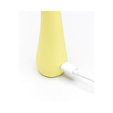 Adam And Eve Groovy Glow Ups Bendie G Spot Vibrator - VIBRATORS