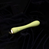 Adam And Eve Groovy Glow Ups Bendie G Spot Vibrator - VIBRATORS