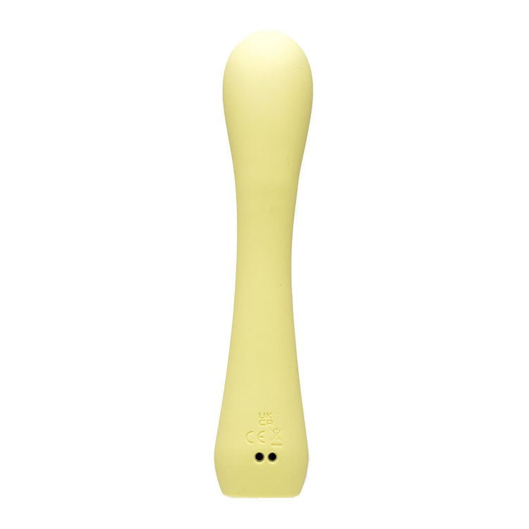 Adam And Eve Groovy Glow Ups Bendie G Spot Vibrator - VIBRATORS
