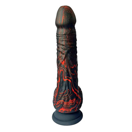 Adam And Eve The Bedrocker Dildo Sex Toy Enhanced Pleasure - DONGS