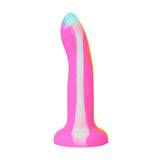 Adam And Eve Whimsy Glow In The Dark Dildo - DONGS