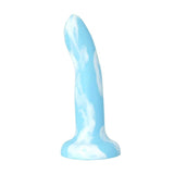 Adam And Eve Wonder Blue White Dildo For Pleasure - DONGS