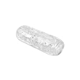 Adam & Eve ADAM'S CRYSTAL TRIO - Clear Strokers - 3 Pack - MASTURBATORS