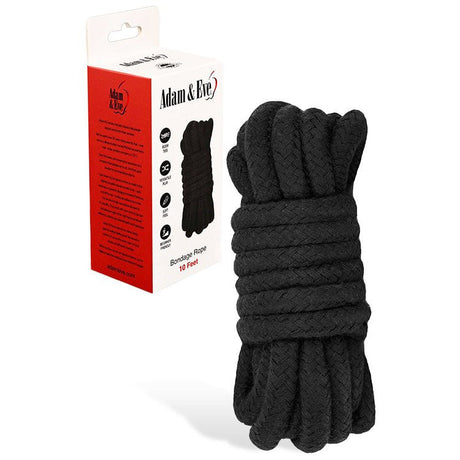 Adam & Eve BONDAGE ROPE - 3 metre (10 feet) - BONDAGE ROPE