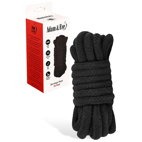 Adam & Eve BONDAGE ROPE - 4.5 metre (15 feet) - bondage rope